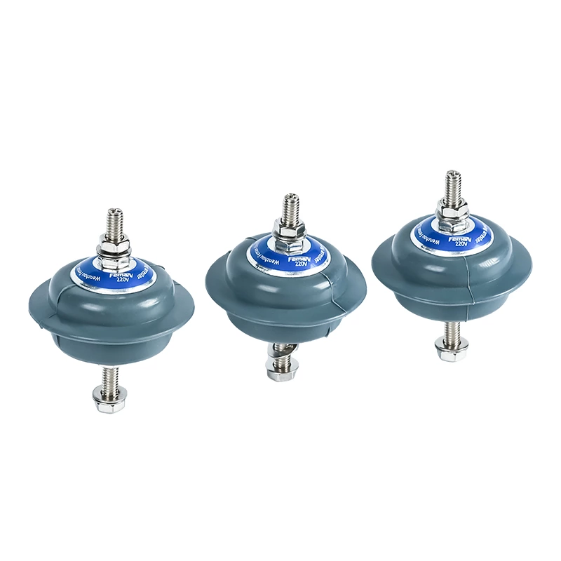 HY1.5W-0.28/1.3 low-voltage arrester, 380V power station type lightning protector HY1.5W-0.5/2.6