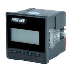 Single-phase smart power meter, current and voltage combination meter RS485, digital display current, voltage, and power meter, frequency display meter.