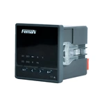 Single-phase smart power meter, current and voltage combination meter RS485, digital display current, voltage, and power meter, frequency display meter.