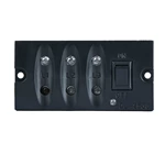 Indoor high-voltage live display indicator L-6-T/Q 55*32 with lock, suitable for indoor high-voltage live display devices, applicable for 6~35KV
