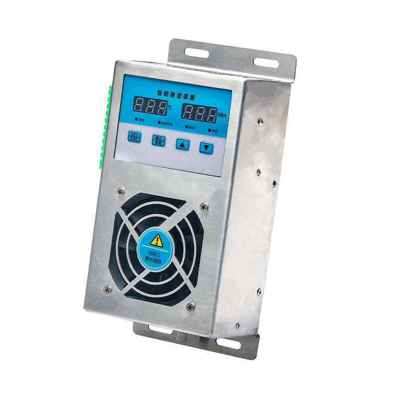 Smart dehumidification device, anti-condensation stainless steel switchgear, 60-65W dehumidifier, distribution cabinet semiconductor dehumidification machine
