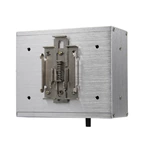 Smart dehumidification device for energy storage cabinets, moisture-proof dehumidifier for switchgear, CS-150L-15w, aluminum alloy temperature and humidity controller