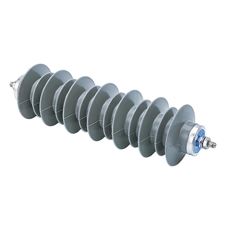 HY5WZ-34/85 high-voltage line type lightning arrester, specifically for 20kV, 24kV zinc oxide arrester, power station type