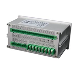 Microcomputer integrated protection device, ring network cabinet, withdrawable cabinet, gas-filled cabinet, line protector, multifunctional measurement and control device.