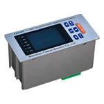 Microcomputer integrated protection device, ring network cabinet, withdrawable cabinet, gas-filled cabinet, line protector, multifunctional measurement and control device.
