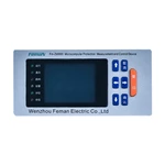Microcomputer integrated protection device, ring network cabinet, withdrawable cabinet, gas-filled cabinet, line protector, multifunctional measurement and control device.