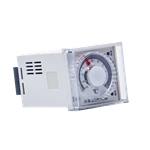 WSK-P rotary temperature and humidity controller, fully automatic heating and cooling switch, dehumidification and anti-condensation for distribution cabinets.