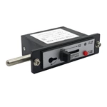 Indoor electromagnetic lock DSN-JZ/Y for high-voltage switchgear, distribution cabinet, transformer cabinet door mechanism twist lock.