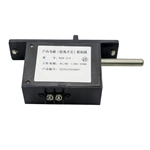 Indoor electromagnetic lock DSN-JZ/Y for high-voltage switchgear, distribution cabinet, transformer cabinet door mechanism twist lock.