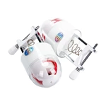 Four-in-one retractable overhead fault indicator JDX grounding locator