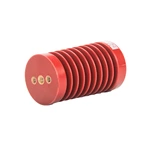 High-voltage insulator ZJ-10Q/65*140 post insulator 10KV epoxy resin insulated post