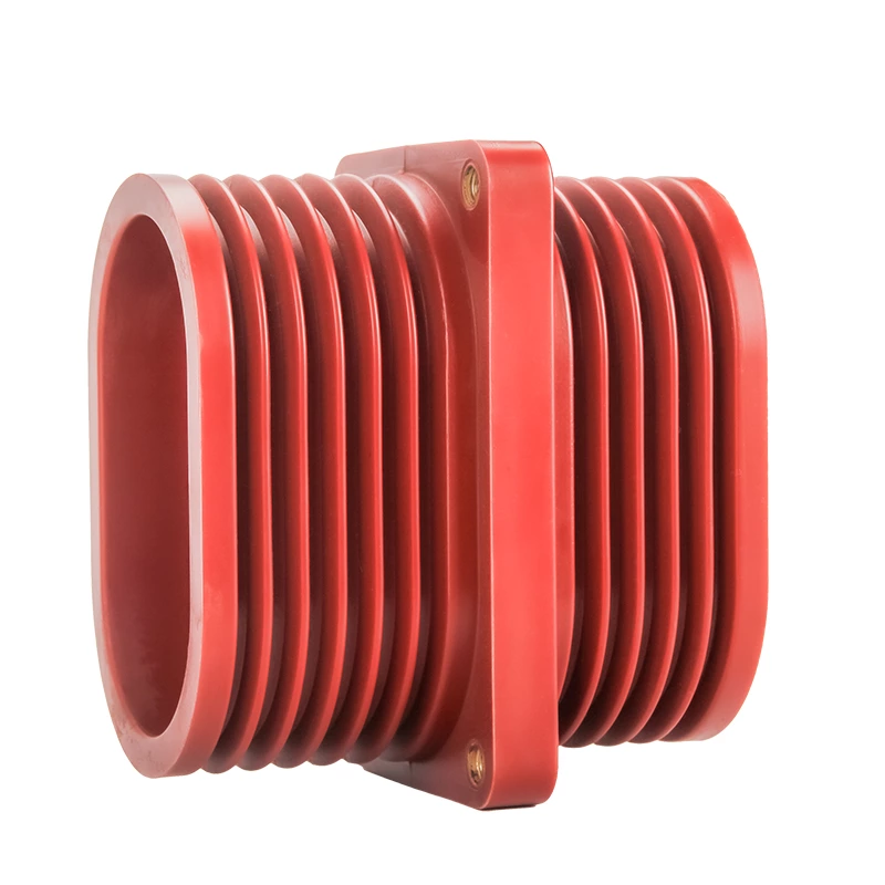 TG3-10Q/110*180 high-voltage insulated wall-penetrating bushing middle-placed cabinet