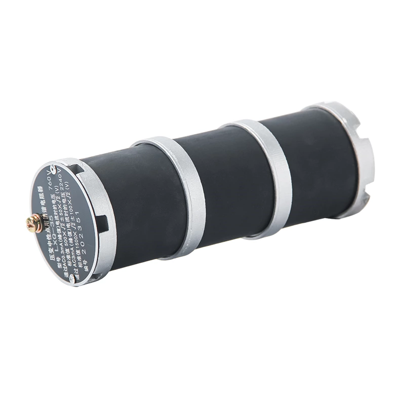 LXQ-III-35KV high-voltage cabinet voltage transformer neutral point harmonic suppression resistor