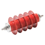 Composite insulation 10kV outdoor zinc oxide arrester HY5WS-17/50 indoor high-voltage arrester distribution type HY5WZ-17/45