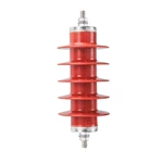 Composite insulation 10kV outdoor zinc oxide arrester HY5WS-17/50 indoor high-voltage arrester distribution type HY5WZ-17/45