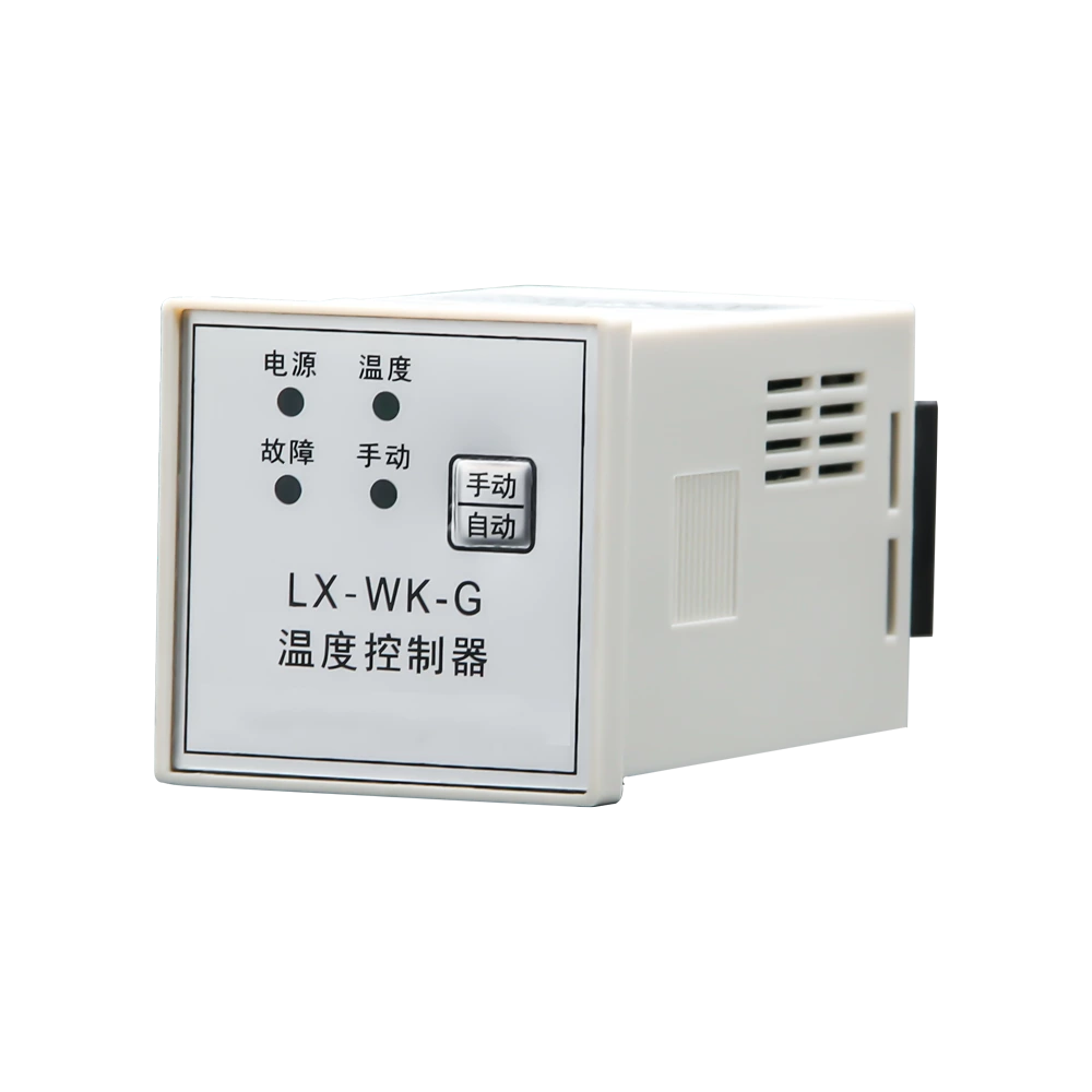 Intelligent high-precision temperature controller WK-G single-channel temperature control instrument for moisture removal in high-voltage distribution cabinets and switchgear