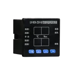 High-precision temperature and humidity controller W2S2K-ZSX-F(72) embedded intelligent temperature controller for moisture removal in high-voltage distribution cabinets, one or two-channel control