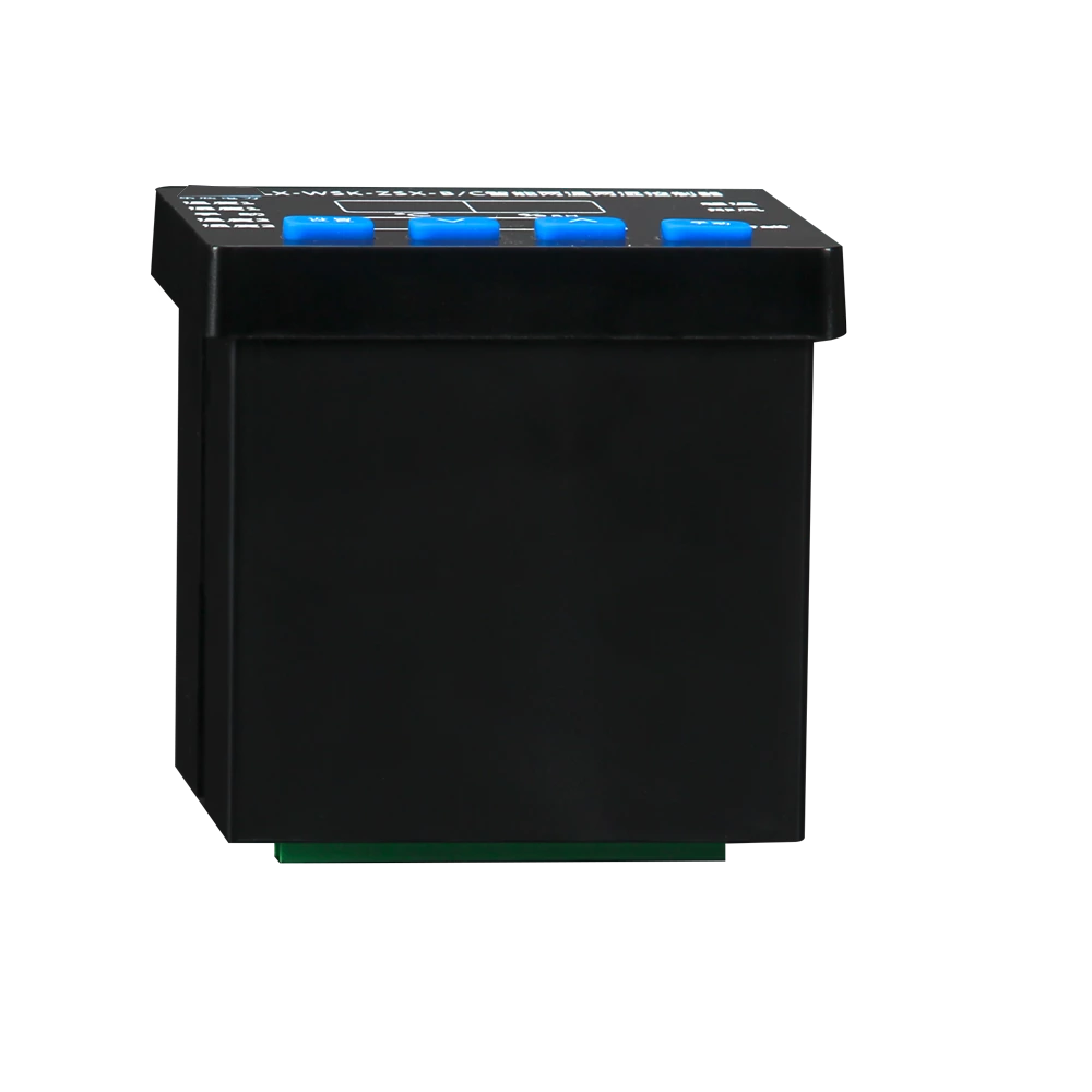 High-precision temperature and humidity controller W2S2K-ZSX-F(72) embedded intelligent temperature controller for moisture removal in high-voltage distribution cabinets, one or two-channel control
