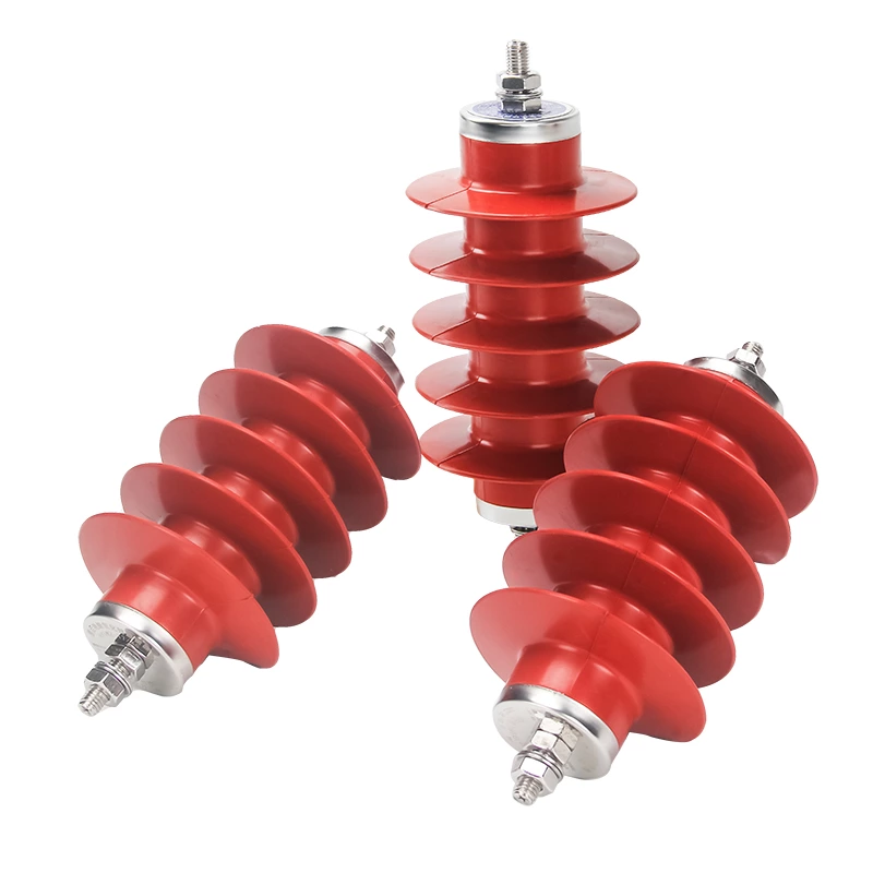 Composite insulation 10kV outdoor zinc oxide arrester HY5WS-17/50 indoor high-voltage arrester distribution type HY5WZ-17/45