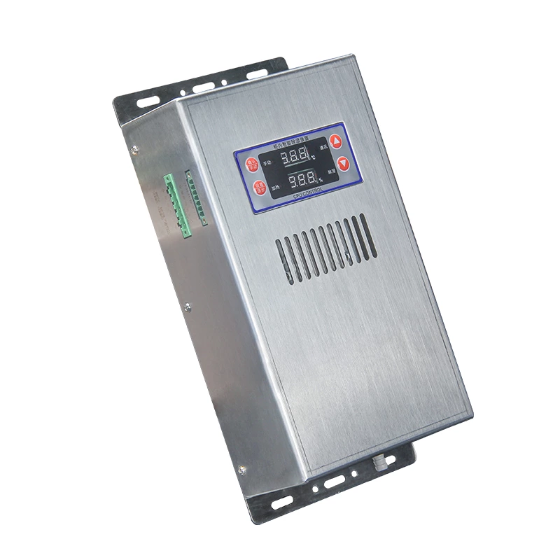 Smart dehumidification device, stainless steel 120W, high-voltage switchgear anti-condensation controller, distribution cabinet semiconductor dehumidifier