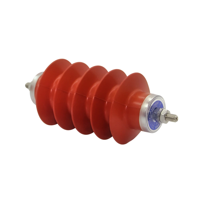 Composite insulation 10kV outdoor zinc oxide arrester HY5WS-17/50 indoor high-voltage arrester distribution type HY5WZ-17/45
