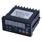 Temperature and humidity monitor WSK-ZSX-II embedded digital intelligent automatic temperature and humidity controller industrial relay temperature control instrument switch single channel dual channel