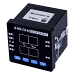 High-precision temperature and humidity controller W2S2K-ZSX-F(72) embedded intelligent temperature controller for moisture removal in high-voltage distribution cabinets, one or two-channel control