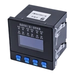 Liquid crystal digital display temperature controller W3S3K-ZY-F(96) three-channel control intelligent automatic temperature and humidity controller industrial relay temperature control instrument switch