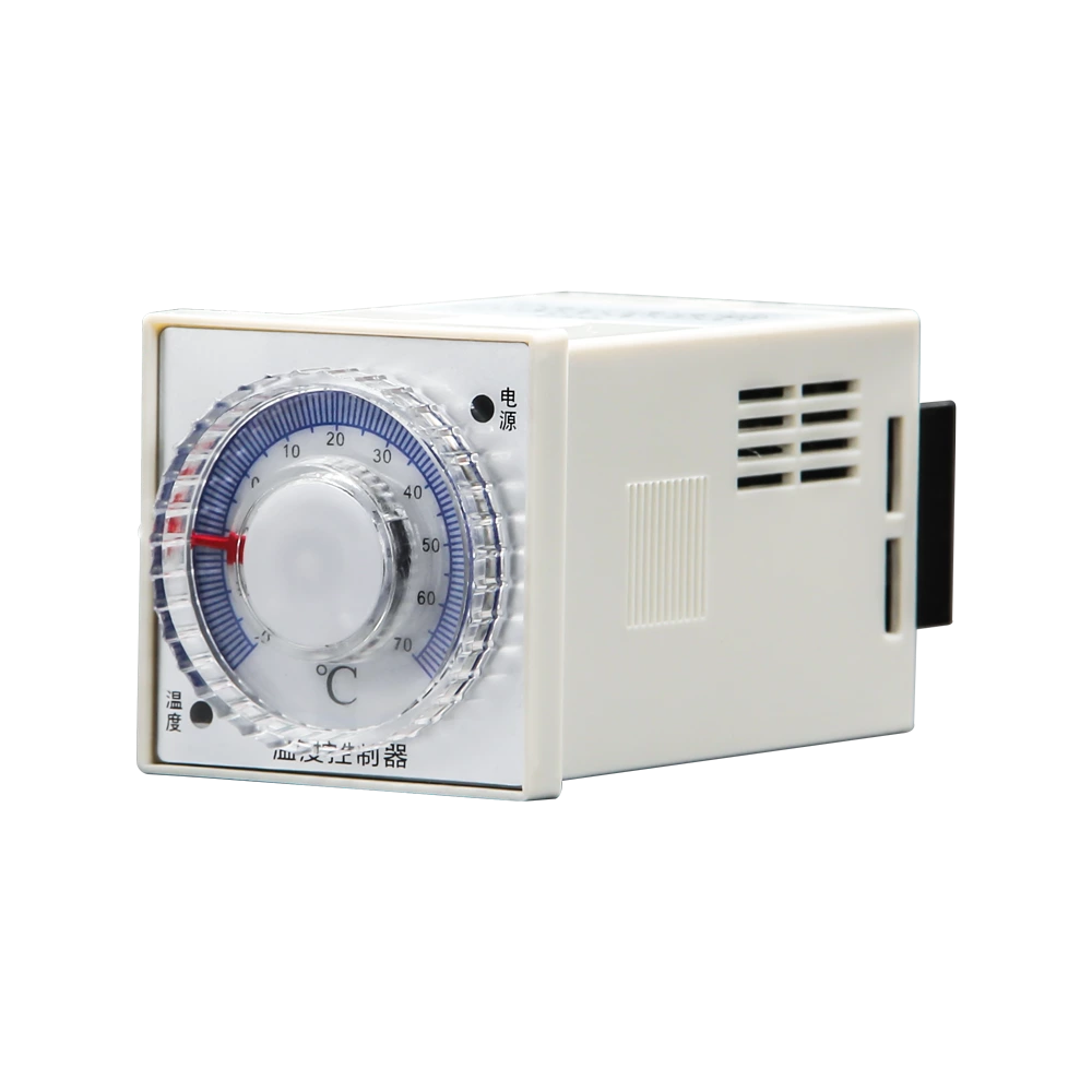 WK-P rotary temperature controller, dehumidification device for switchgear cabinets, heating/cooling type