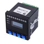 High-precision temperature control instrument W2S2K-ZY-F(72) LCD digital display temperature and humidity controller intelligent fully automatic single-channel dual-channel control
