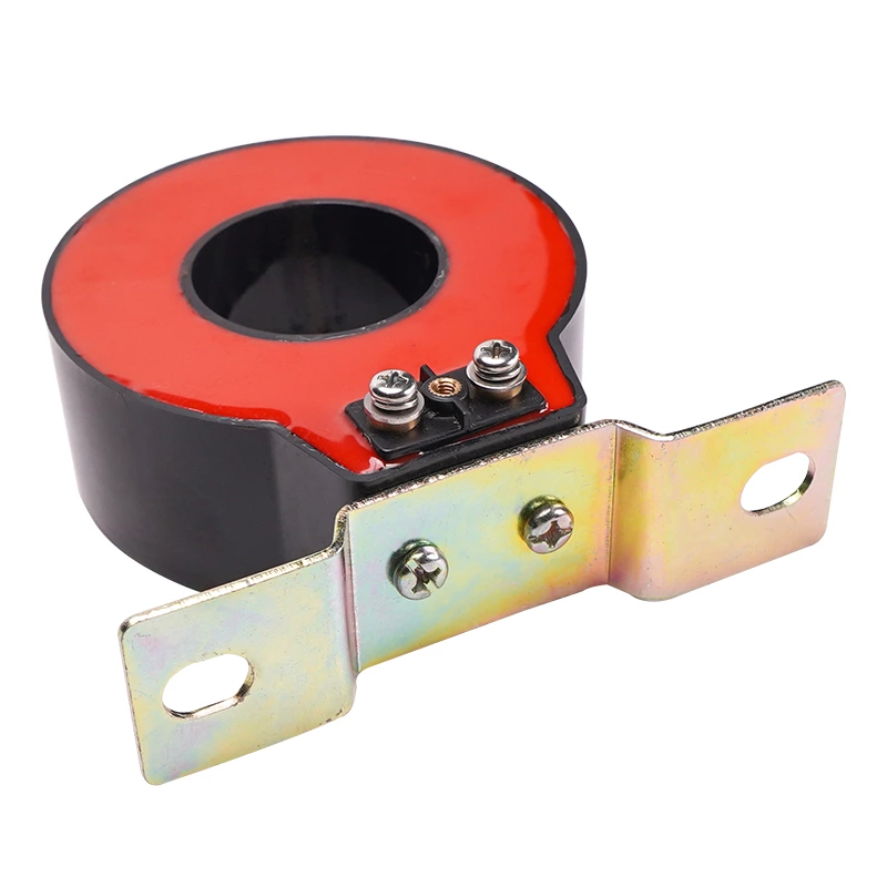 LMZC1-10 air-insulated ring network cabinet dedicated high-voltage 10KV core-penetration current transformer with current ratios of 50/75/5