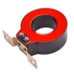 LMZC1-10 air-insulated ring network cabinet dedicated high-voltage 10KV core-penetration current transformer with current ratios of 50/75/5
