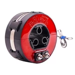 Open-type current transformer LMZK-10KV high-voltage core-through gas-filled cabinet dedicated to ring main units, current ratio 100/200/300/600