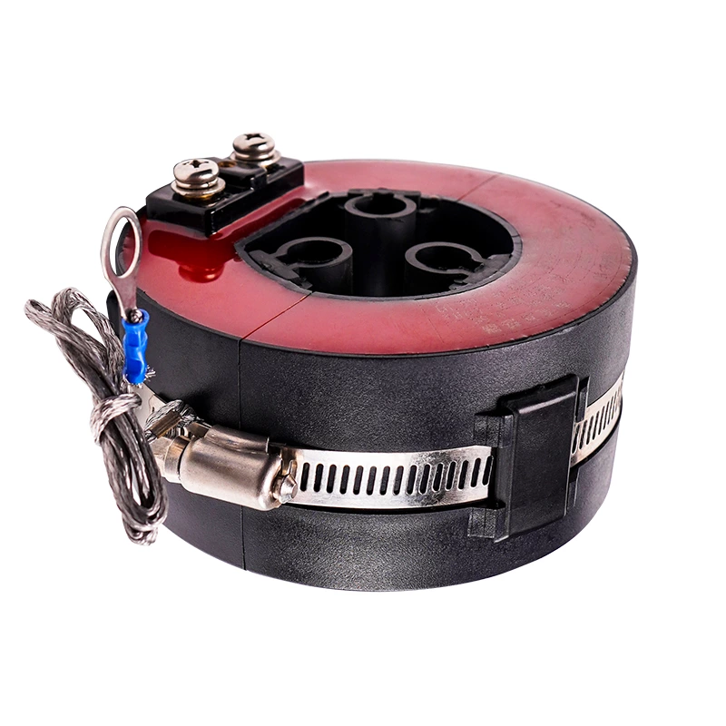 Open-type current transformer LMZK-10KV high-voltage core-through gas-filled cabinet dedicated to ring main units, current ratio 100/200/300/600