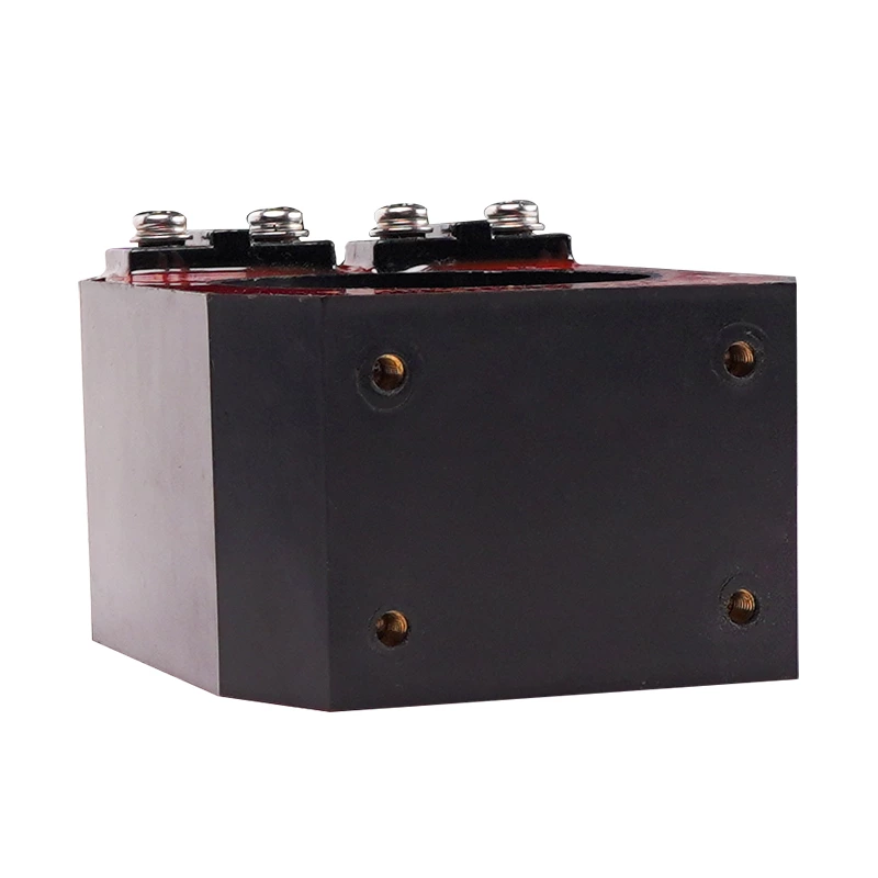 10kV current transformer LMZT3-10, core-penetrating bushing type enclosed cast high-voltage current transformer