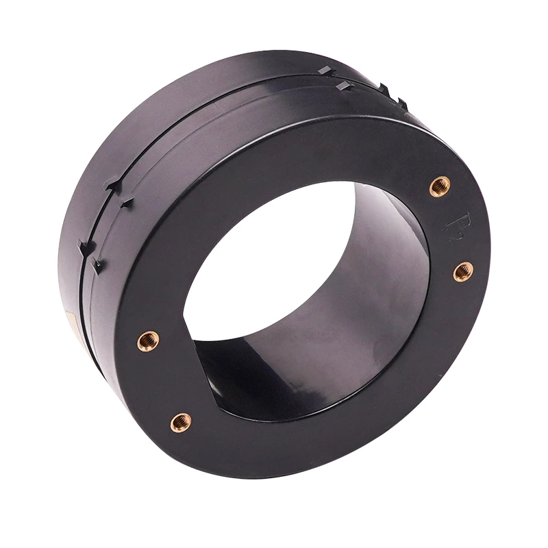 Zero-sequence current transformer LXZK1-10/160, high-voltage transformer for 10KV, specially designed for gas-filled ring main units