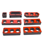 Three-phase integrated current transformer LSY3-10/107, gas-insulated ring main unit accessories, high-voltage core-penetrating type dedicated