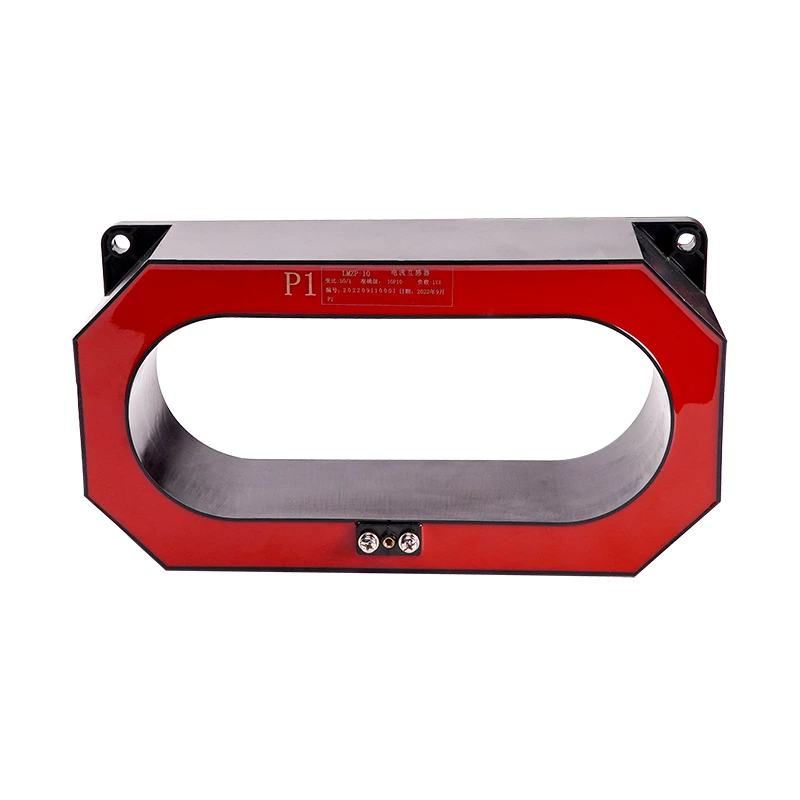 LMZP-10 Penetrating Runway-shaped Window Current Transformer for 10kV to 35kV Ring Main Units and Switchgear