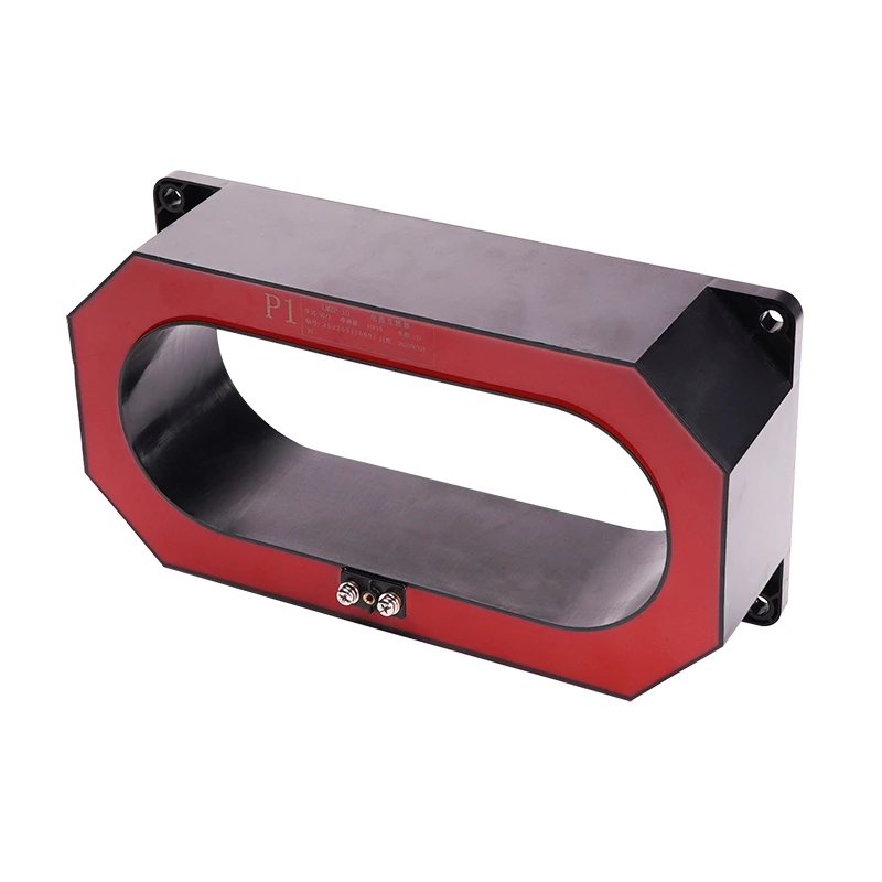 LMZP-10 Penetrating Runway-shaped Window Current Transformer for 10kV to 35kV Ring Main Units and Switchgear