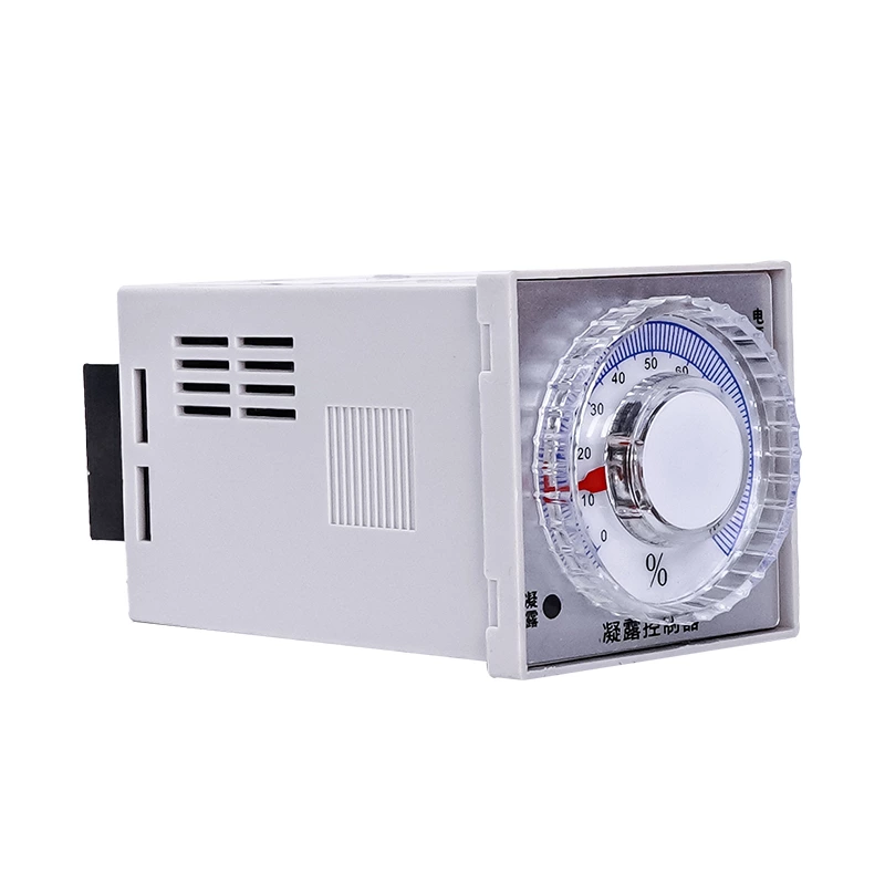 NK-P rotary knob condensation controller high-voltage distribution cabinet dehumidifier heating and cooling
