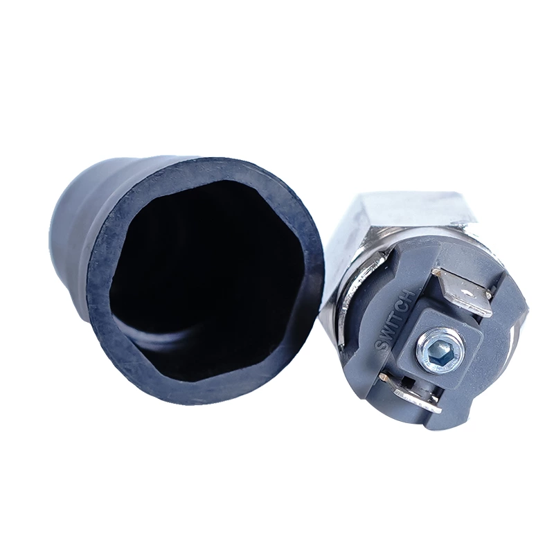 Pressure switch controller QPM11-NO automatic diaphragm air pump compressor NC pneumatic mechanical pressure switch