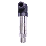 Silicon diffused pressure transmitter sensor controller for water pressure, oil pressure, hydraulic pressure, pneumatic pressure, and absolute pressure, range 0.1~60MPa, with 4-20mA output, M20*1.5 thread.