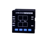 High-precision temperature and humidity controller W2S2K-ZSX-F(72) embedded intelligent temperature controller for moisture removal in high-voltage distribution cabinets, one or two-channel control