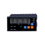 Temperature and humidity monitor WSK-ZSX-II embedded digital intelligent automatic temperature and humidity controller industrial relay temperature control instrument switch single channel dual channel